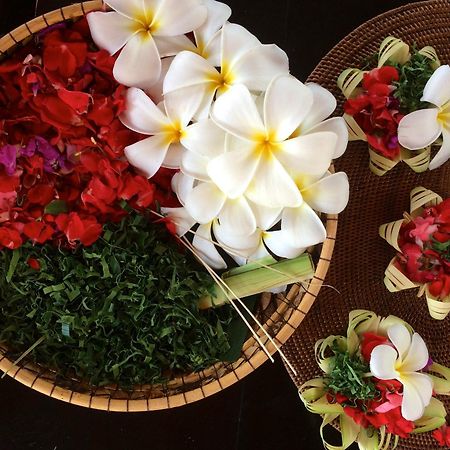 Royal Jj Ubud Resort & Spa Exterior foto