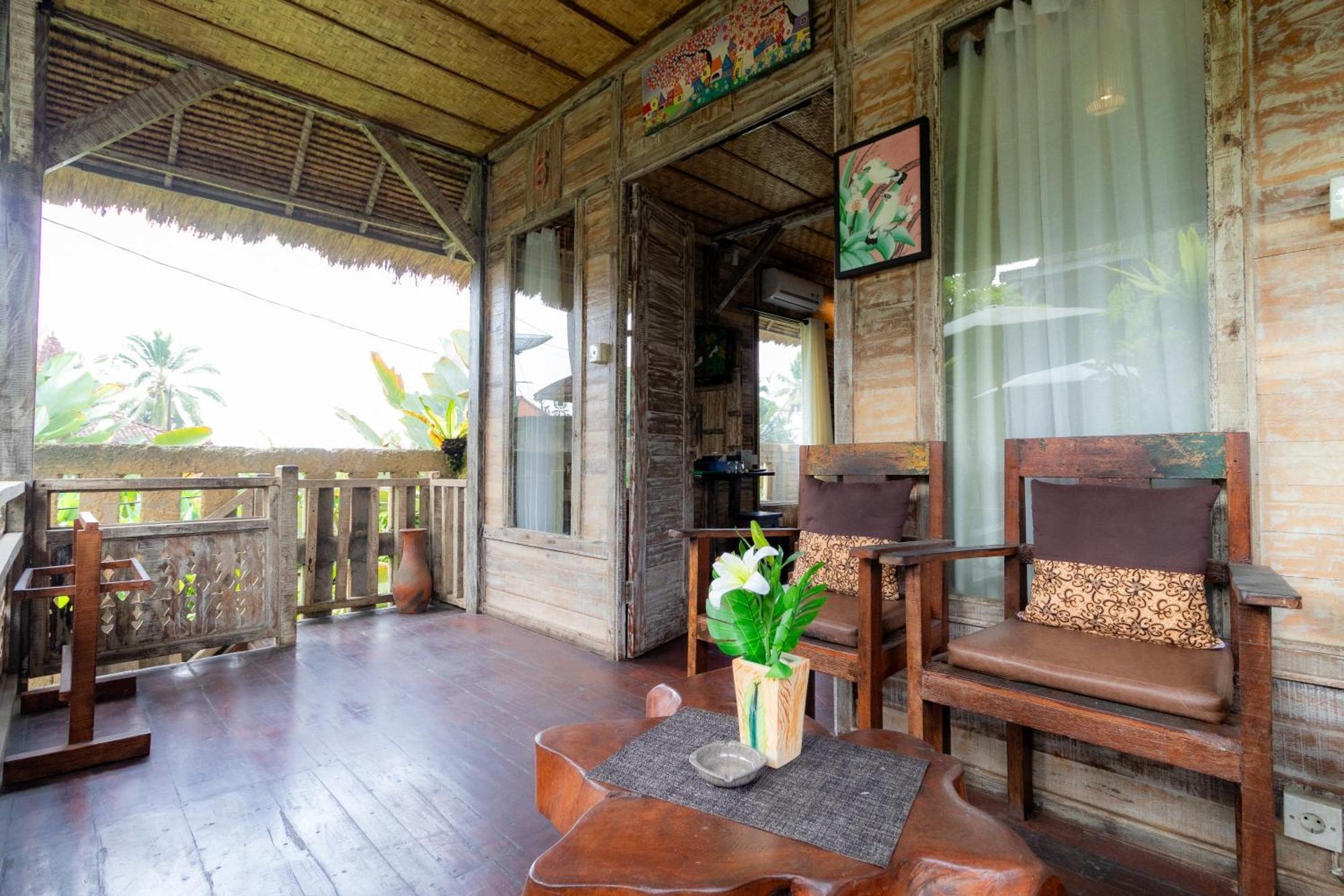 Royal Jj Ubud Resort & Spa Zimmer foto