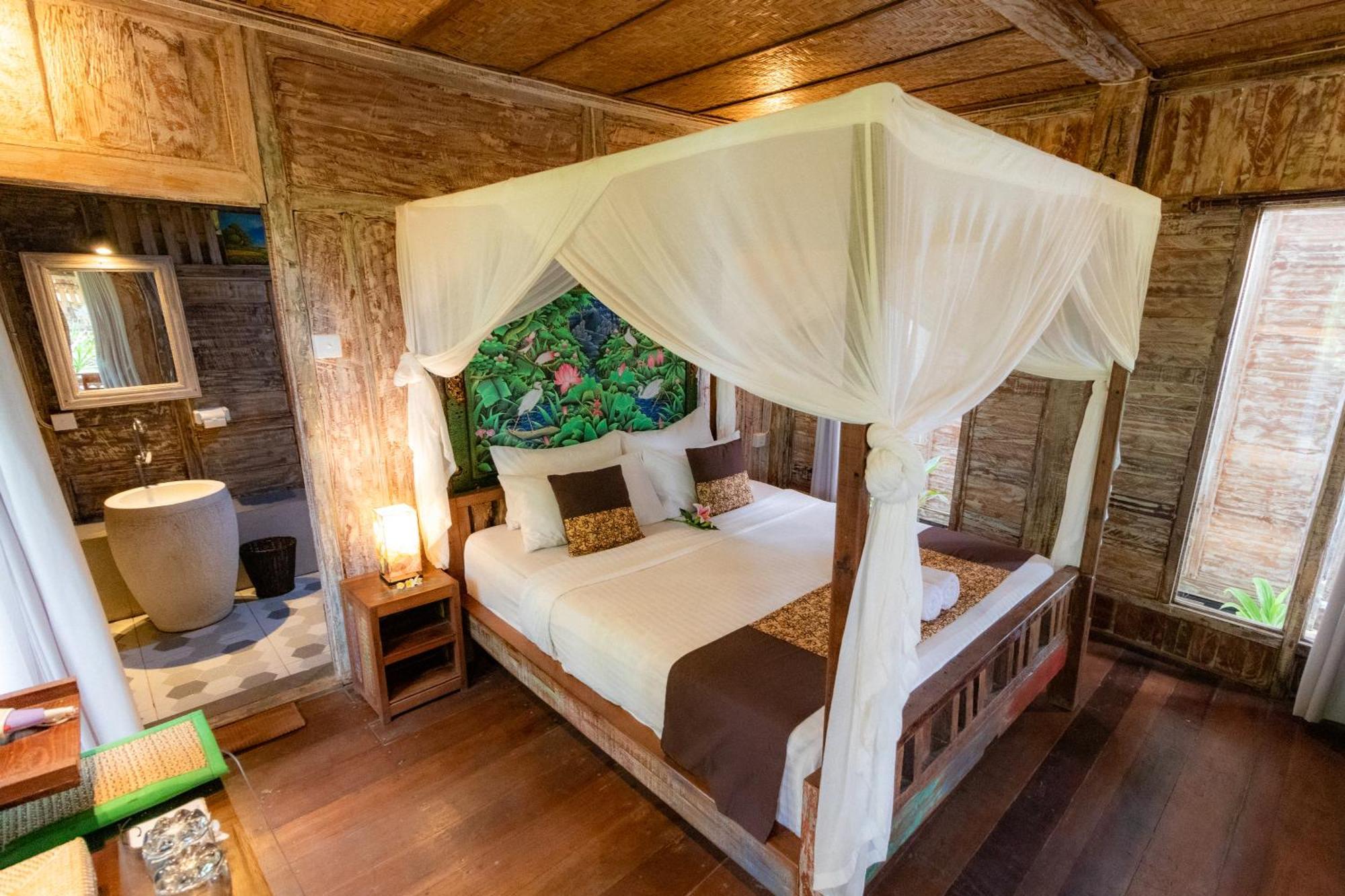 Royal Jj Ubud Resort & Spa Zimmer foto