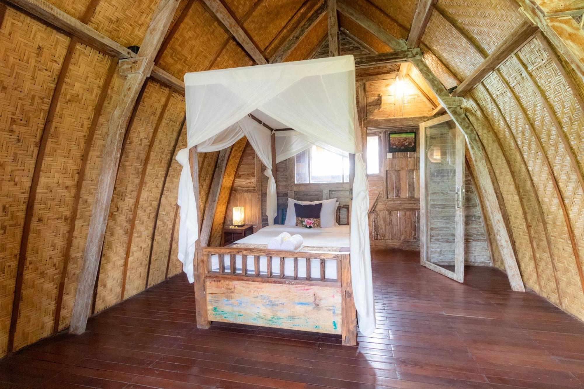 Royal Jj Ubud Resort & Spa Zimmer foto