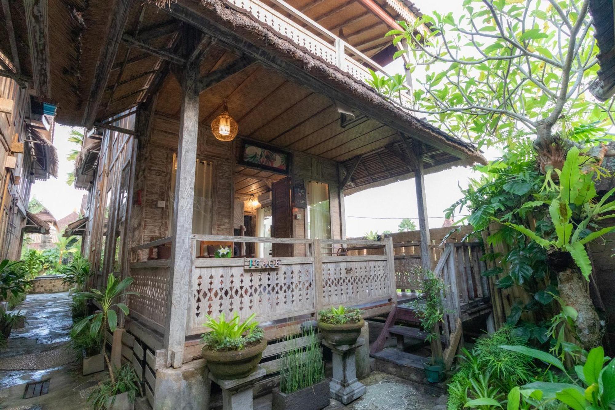 Royal Jj Ubud Resort & Spa Zimmer foto