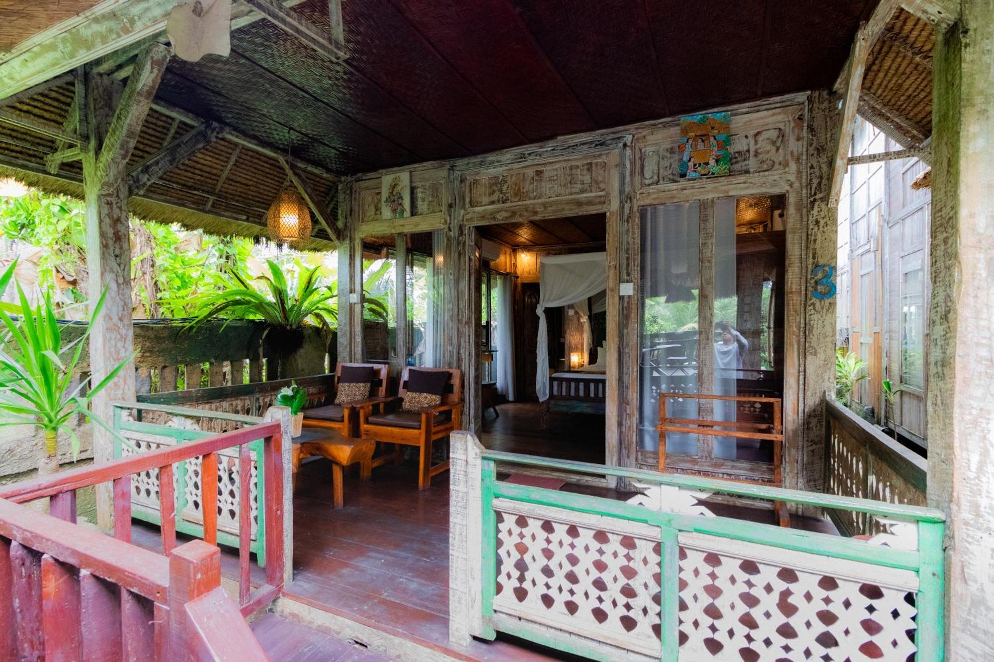 Royal Jj Ubud Resort & Spa Zimmer foto