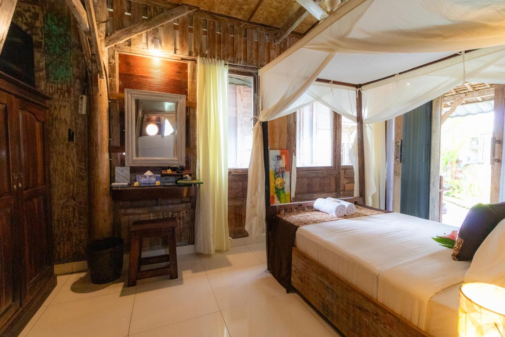 Royal Jj Ubud Resort & Spa Zimmer foto