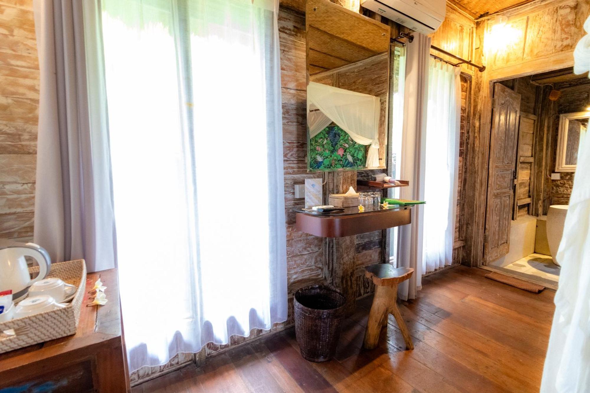 Royal Jj Ubud Resort & Spa Zimmer foto
