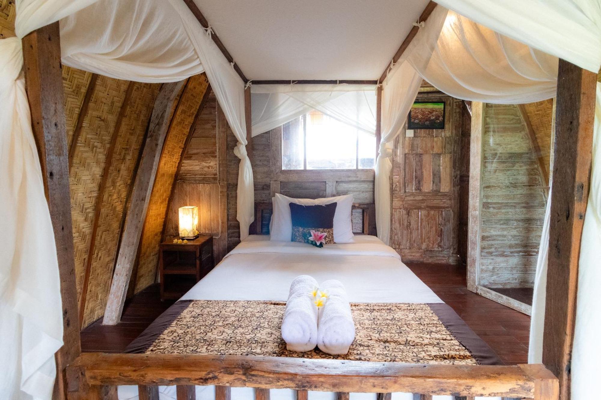 Royal Jj Ubud Resort & Spa Zimmer foto
