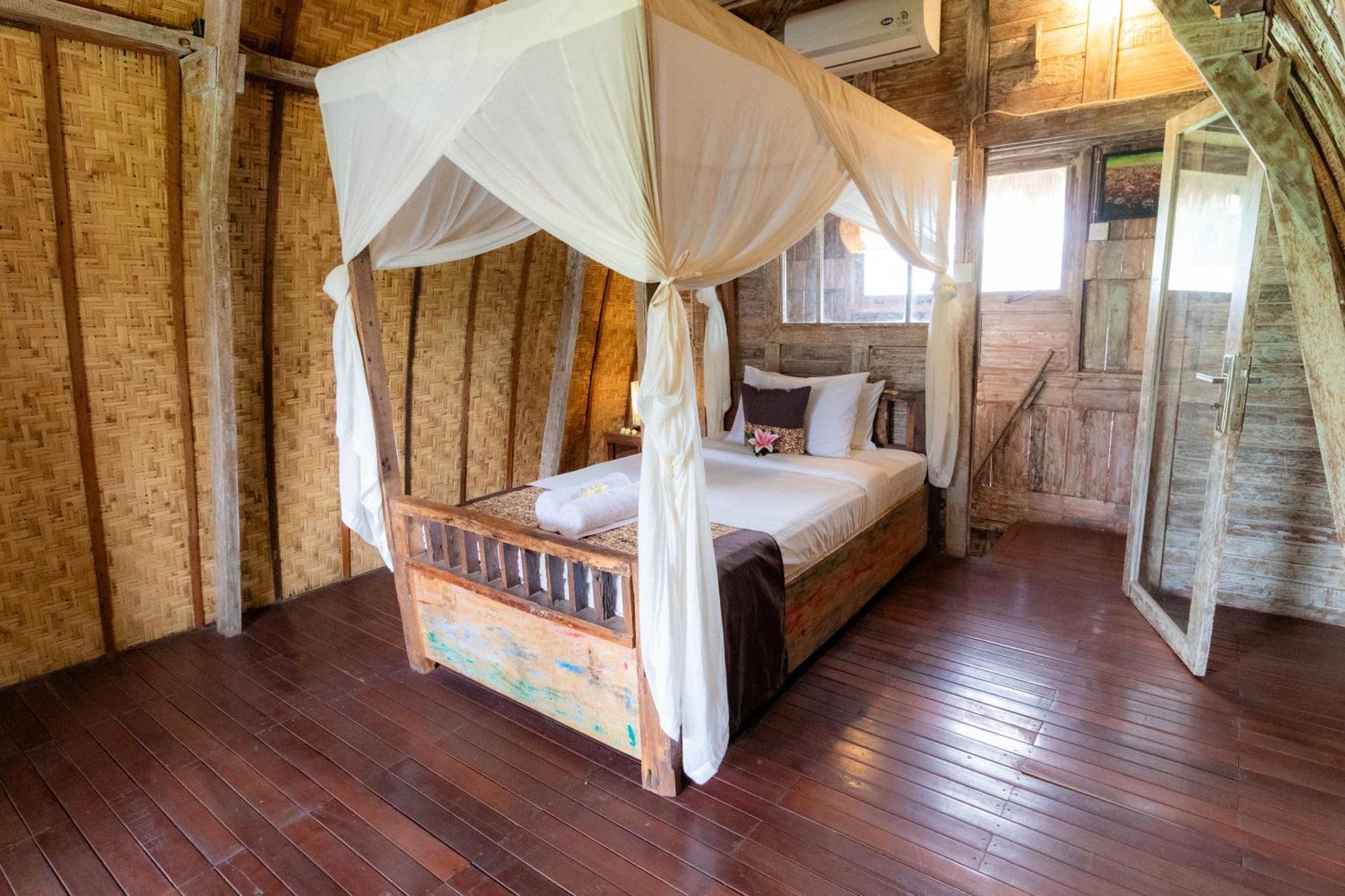 Royal Jj Ubud Resort & Spa Zimmer foto