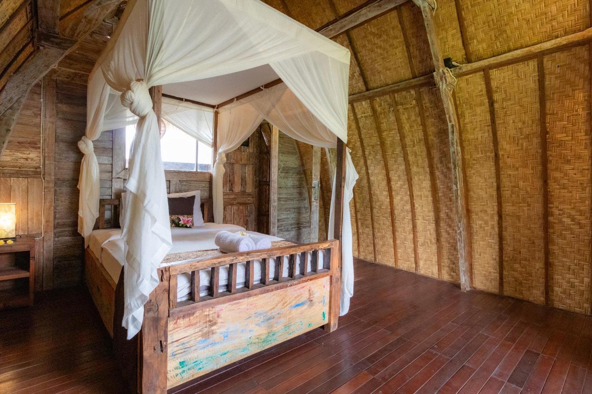 Royal Jj Ubud Resort & Spa Zimmer foto