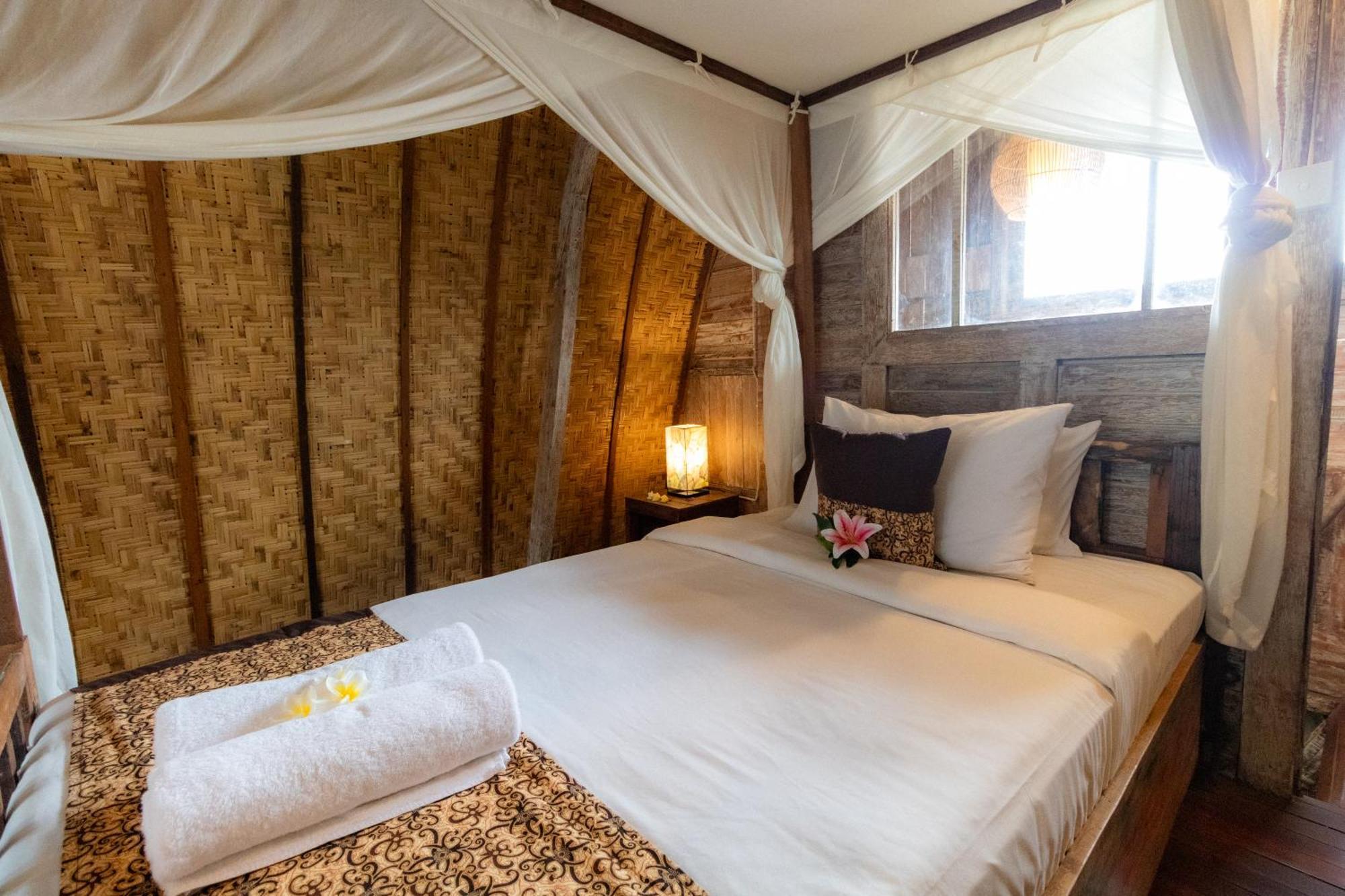 Royal Jj Ubud Resort & Spa Zimmer foto