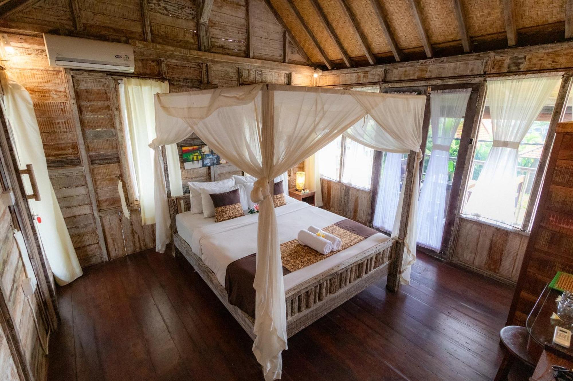 Royal Jj Ubud Resort & Spa Zimmer foto