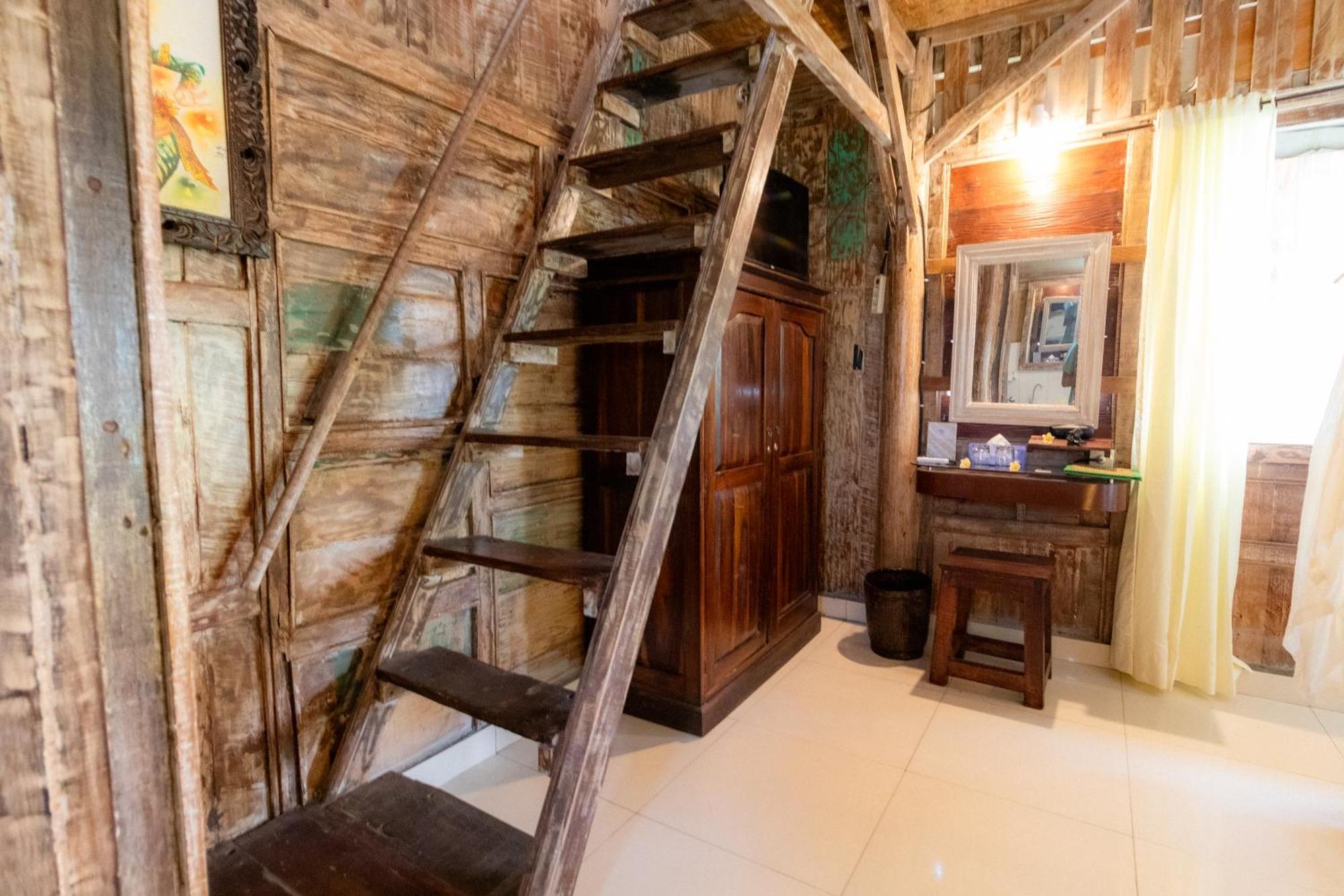 Royal Jj Ubud Resort & Spa Zimmer foto