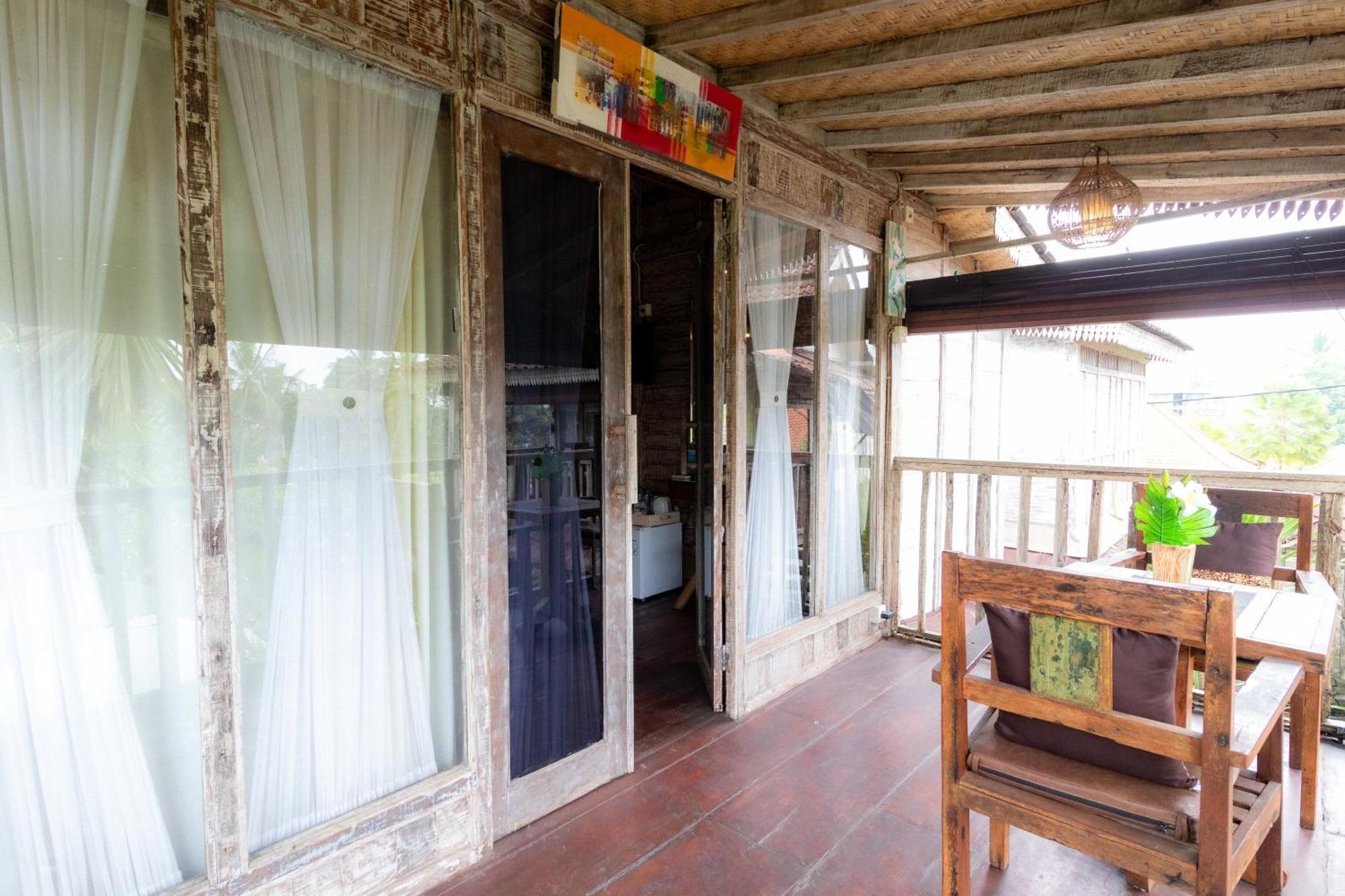 Royal Jj Ubud Resort & Spa Zimmer foto