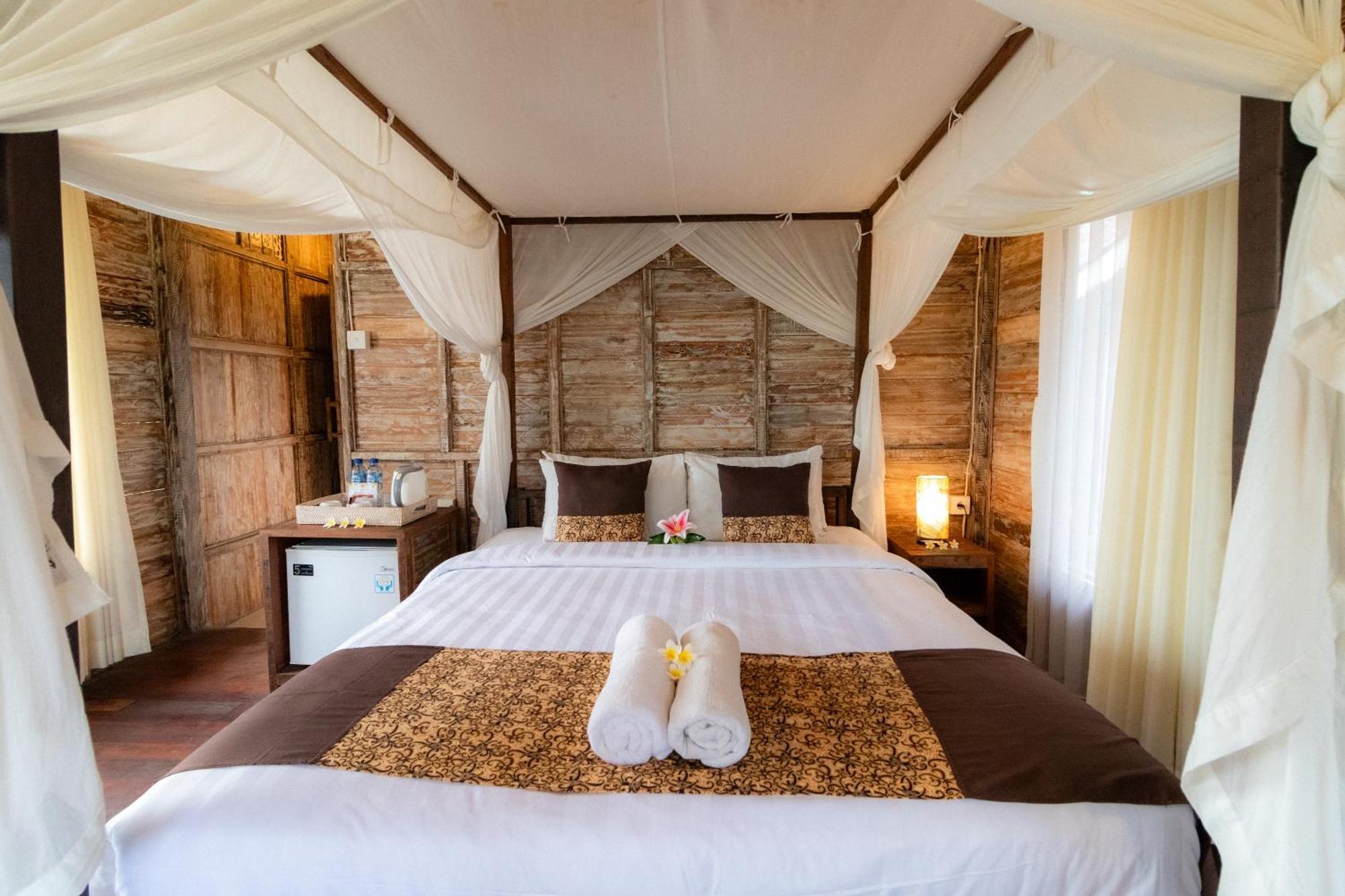 Royal Jj Ubud Resort & Spa Zimmer foto