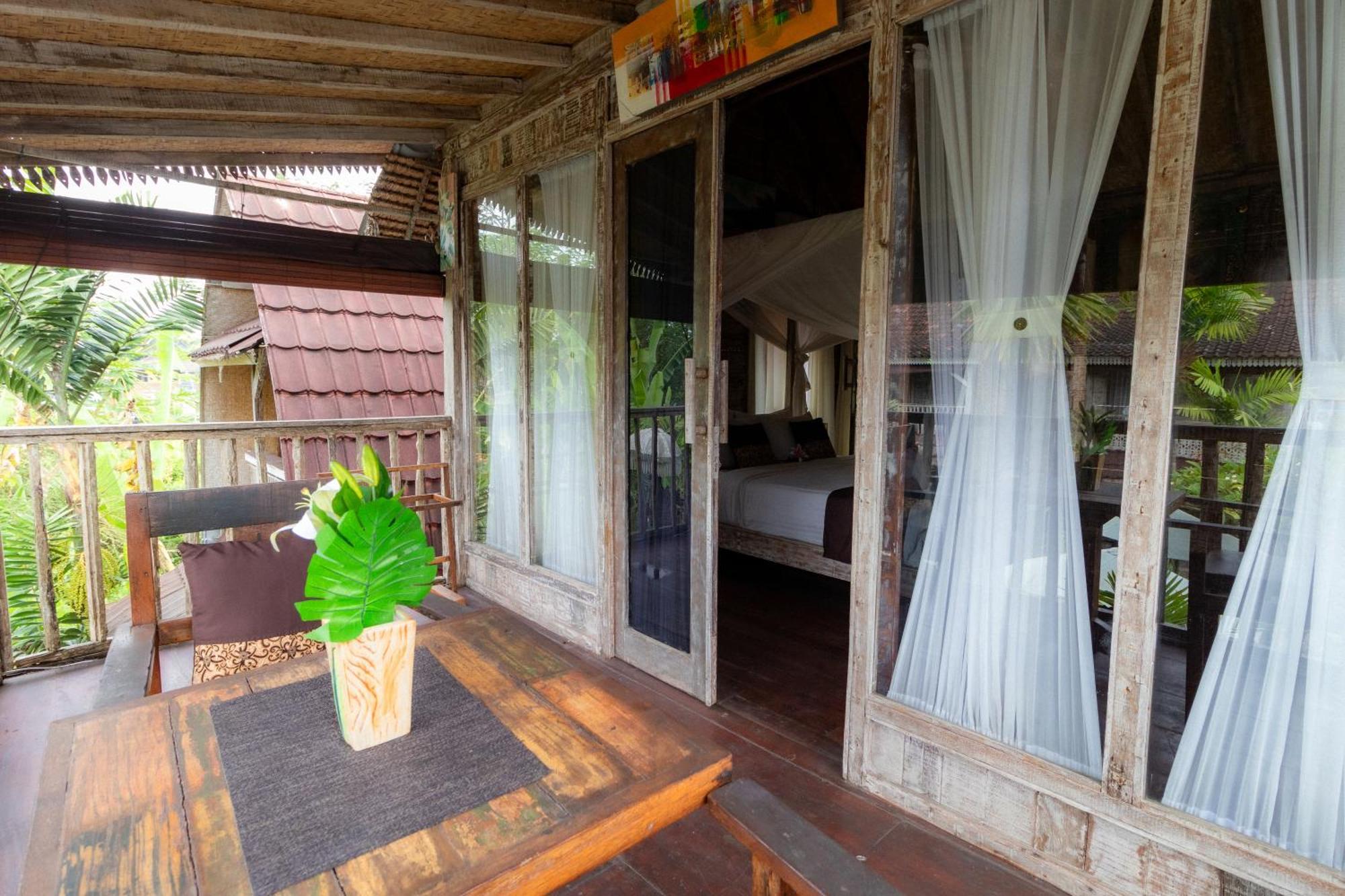 Royal Jj Ubud Resort & Spa Zimmer foto