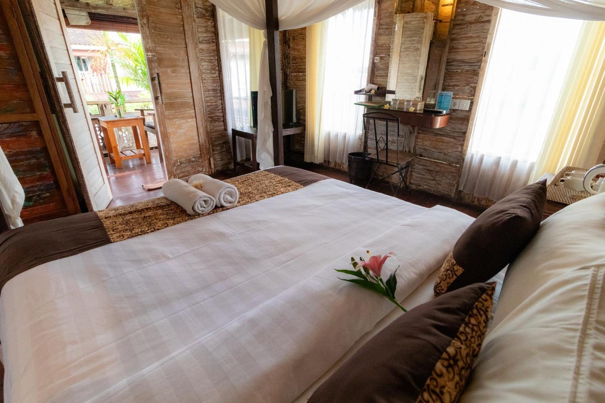 Royal Jj Ubud Resort & Spa Zimmer foto