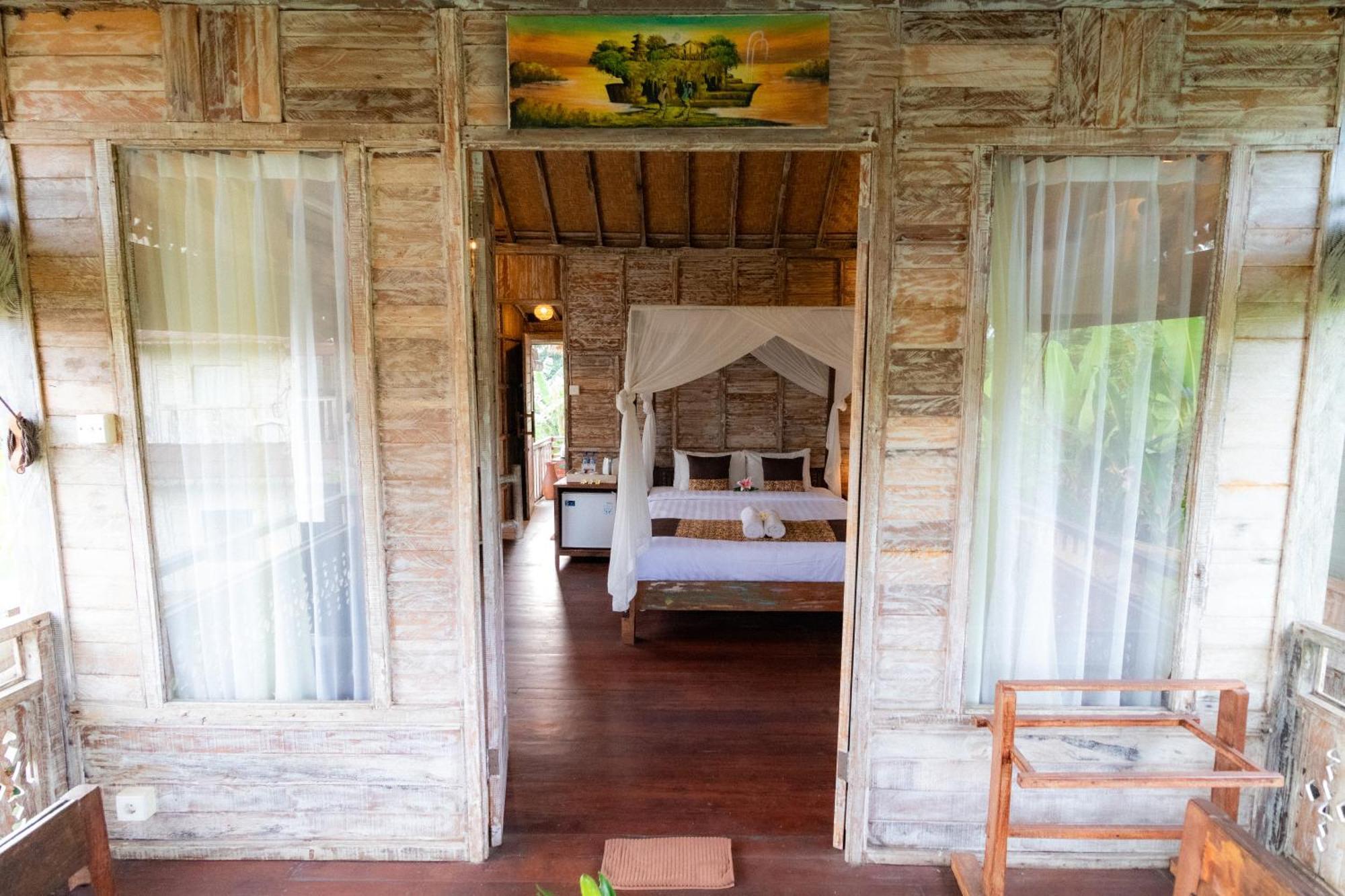 Royal Jj Ubud Resort & Spa Zimmer foto