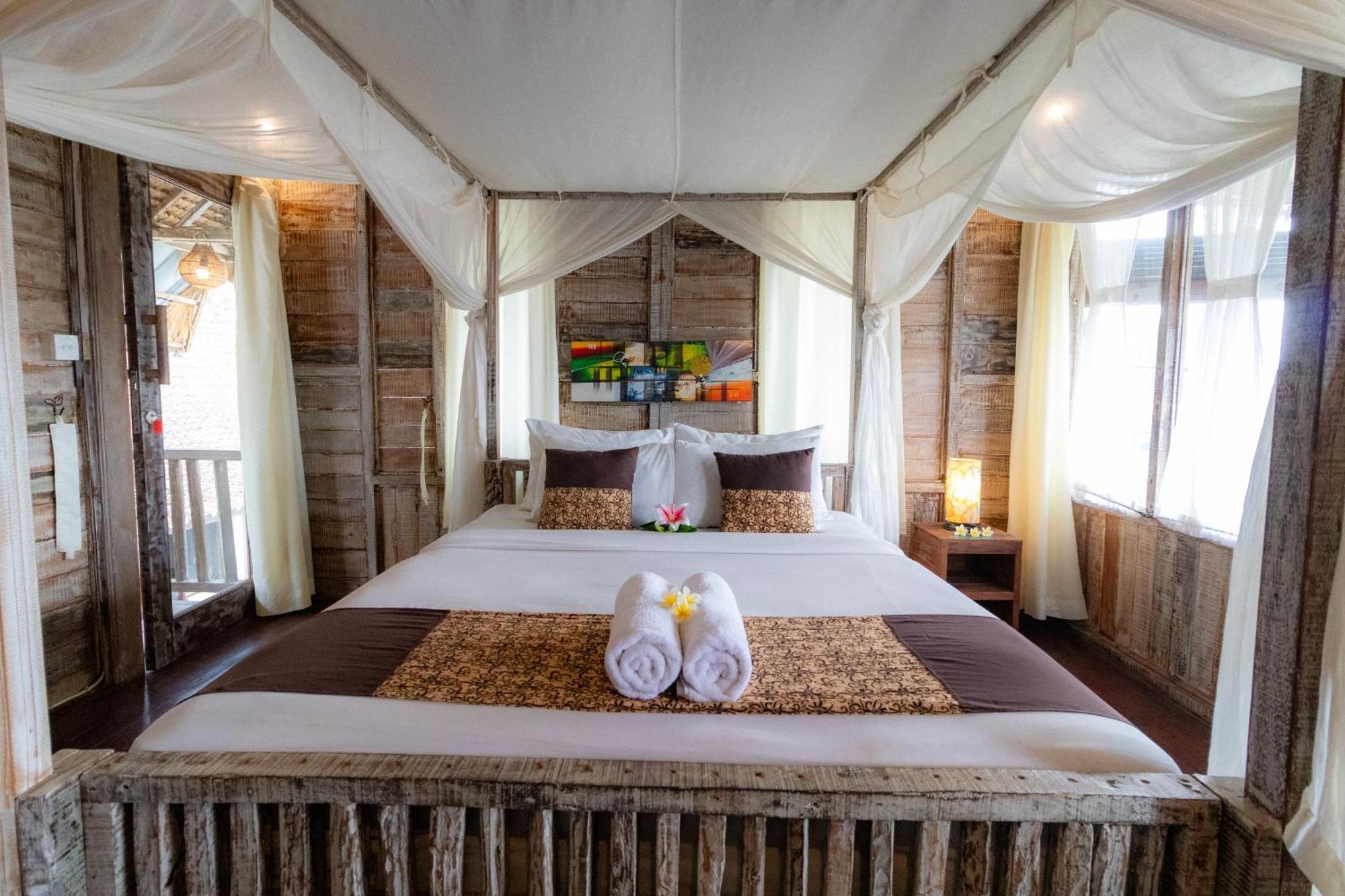 Royal Jj Ubud Resort & Spa Zimmer foto