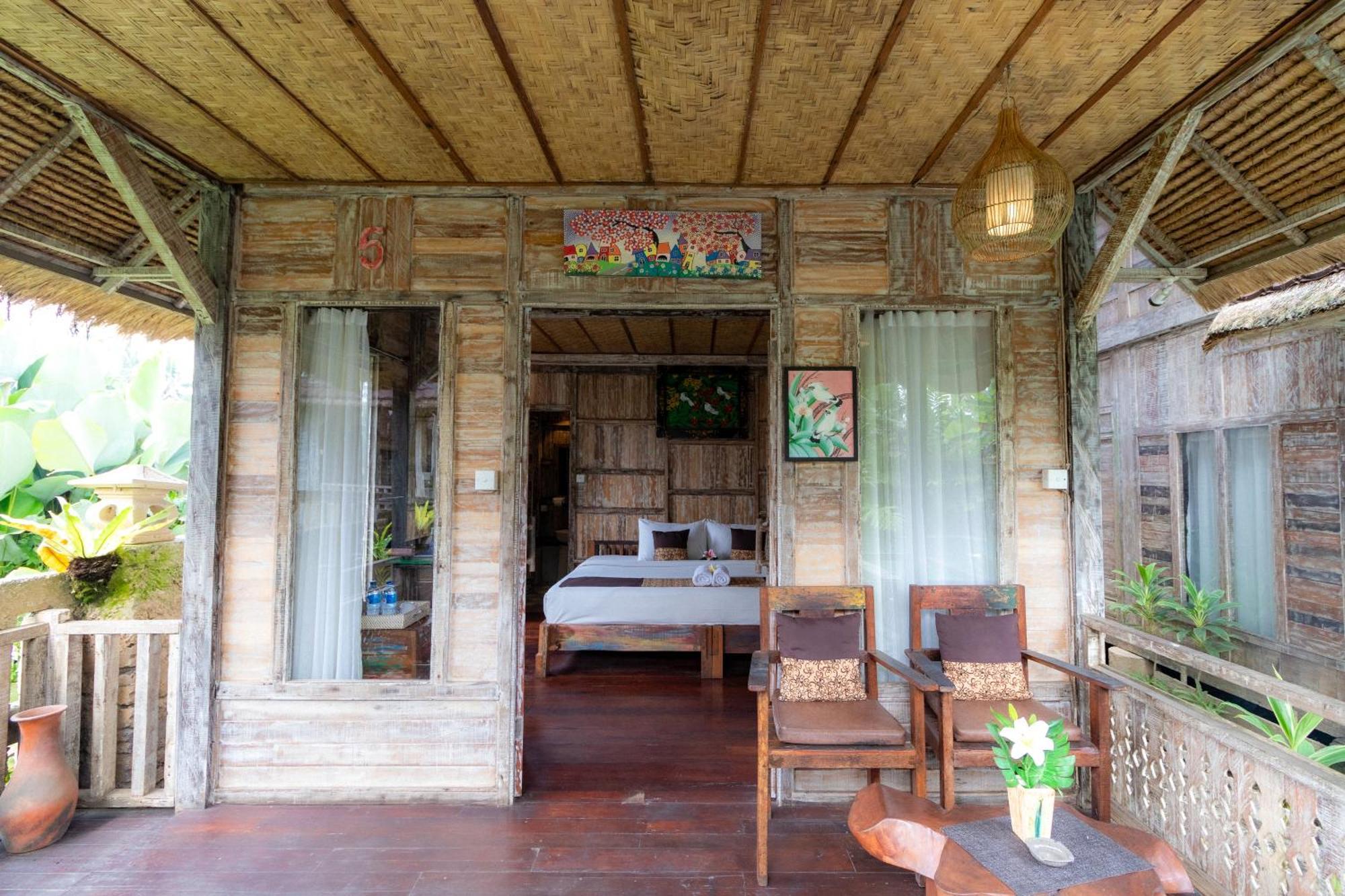 Royal Jj Ubud Resort & Spa Zimmer foto