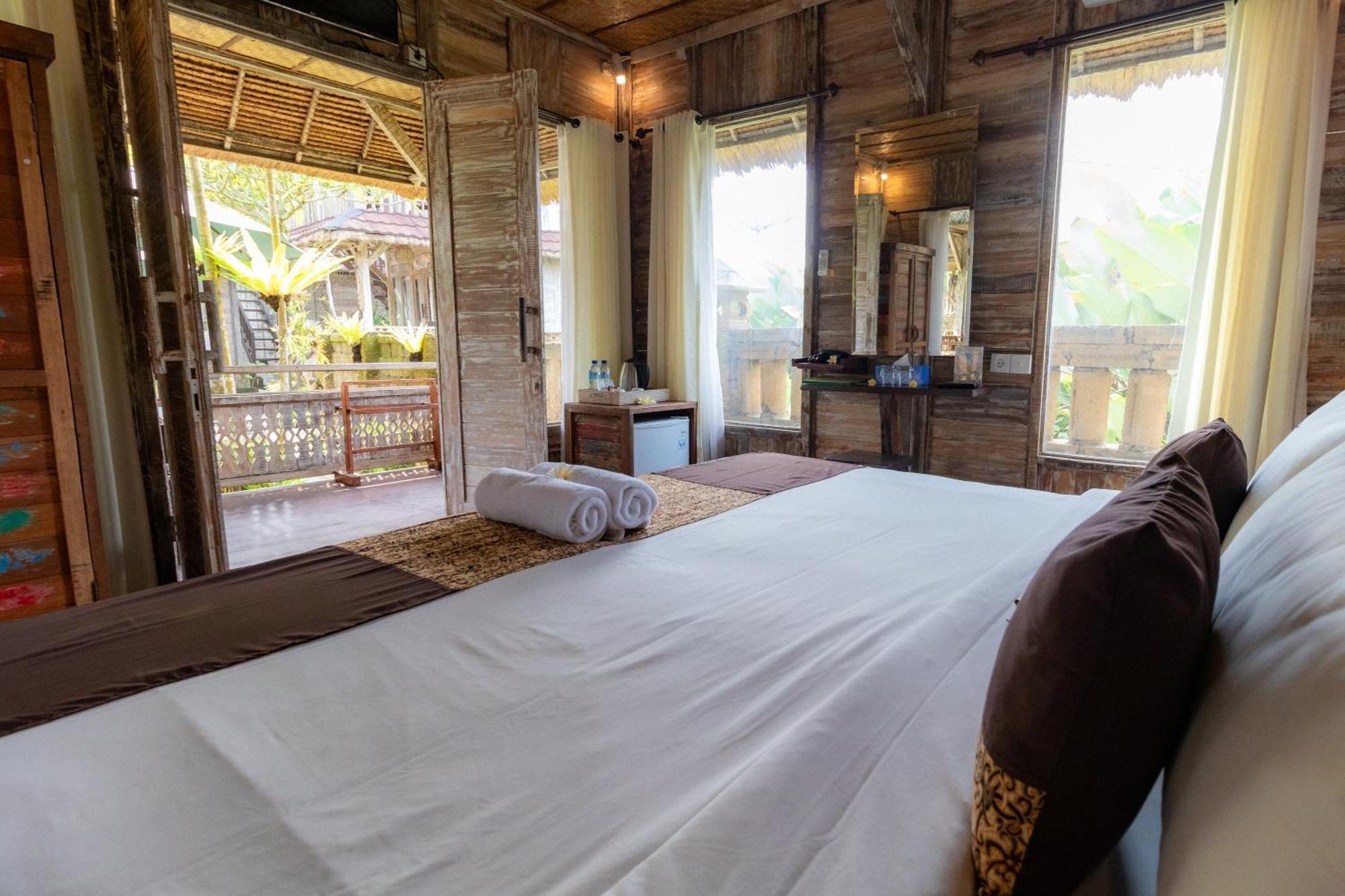 Royal Jj Ubud Resort & Spa Zimmer foto