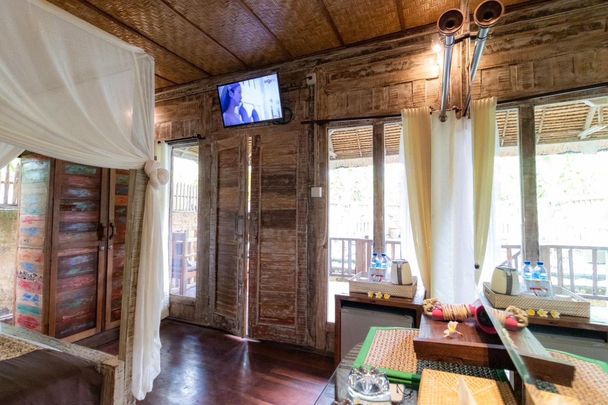 Royal Jj Ubud Resort & Spa Zimmer foto