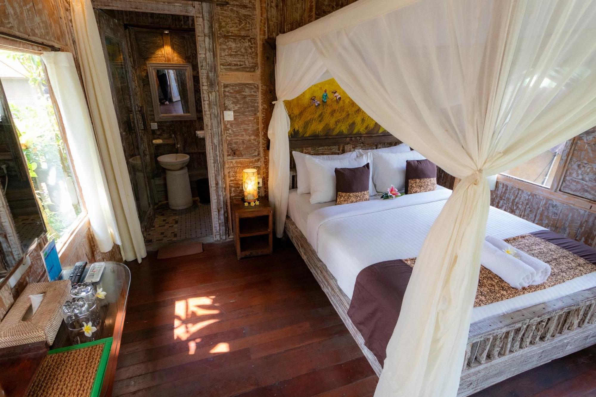 Royal Jj Ubud Resort & Spa Zimmer foto