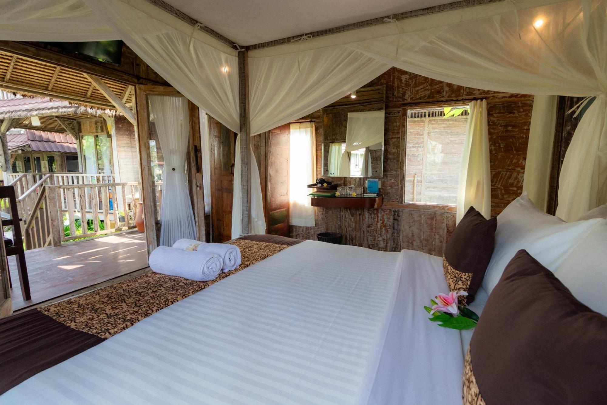 Royal Jj Ubud Resort & Spa Zimmer foto