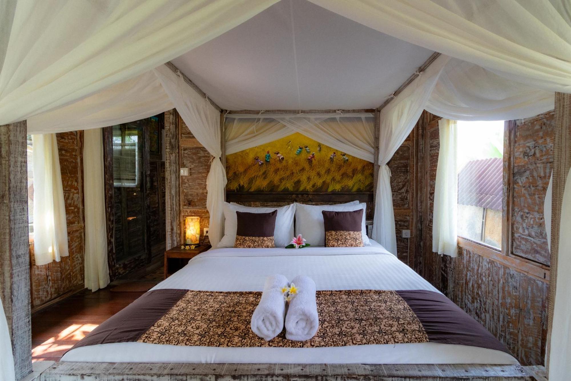 Royal Jj Ubud Resort & Spa Zimmer foto