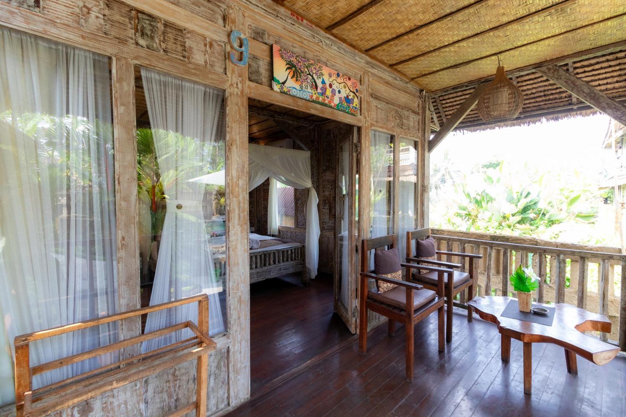 Royal Jj Ubud Resort & Spa Zimmer foto
